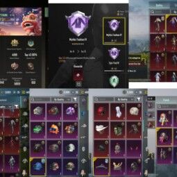 Level 64 🎯 27 Mythics 🎭 Cybernet Diva Set 🔥 7x Gun Labs 💥 M762 Lvl 3 | PP Bizon Lvl 3 ✅ Room Cards ✅ 2 Hoverboards ✅ Instant Delivery-101 1